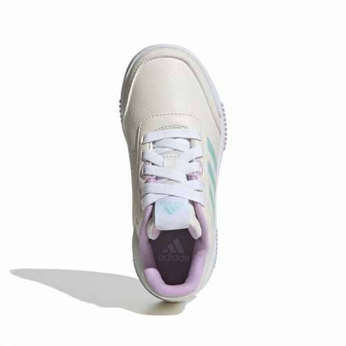 Kinder Sportschuhe Adidas Tensaur Sport Training Lace Infantil Bež Cijena