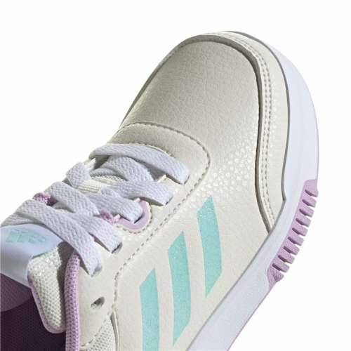 Kinder Sportschuhe Adidas Tensaur Sport Training Lace Infantil Bež Cijena