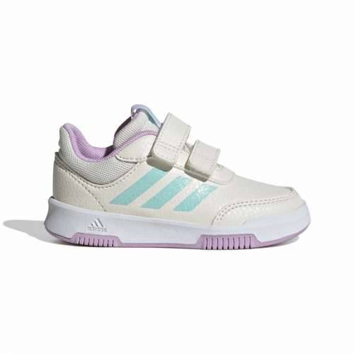 Kinder Sportschuhe Adidas Tensaur Hook And Loop Bež Cijena