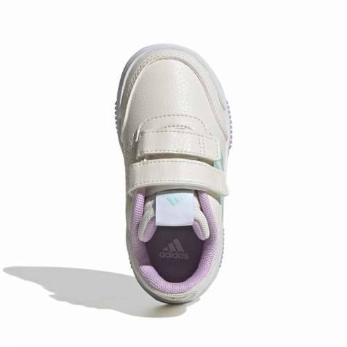 Kinder Sportschuhe Adidas Tensaur Hook And Loop Bež Cijena