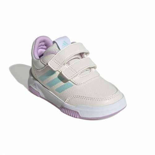 Kinder Sportschuhe Adidas Tensaur Hook And Loop Bež Cijena