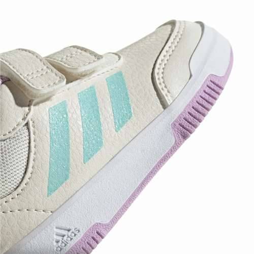 Kinder Sportschuhe Adidas Tensaur Hook And Loop Bež Cijena