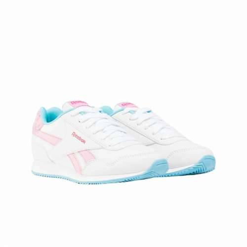 Kinder Sportschuhe Reebok Royal Cl Jog 3.0 Bijela Roza Cijena