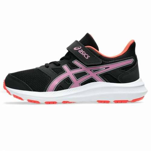 Tenisice za Trčanje za Djecu Asics Jolt 4 Ps Crna Cijena
