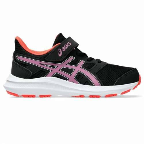 Tenisice za Trčanje za Djecu Asics Jolt 4 Ps Crna Cijena