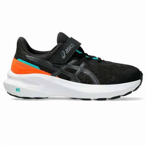 Tenisice za Trčanje za Djecu Asics Gt-1000 13 Ps Crna Cijena