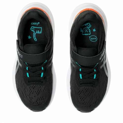 Tenisice za Trčanje za Djecu Asics Gt-1000 13 Ps Crna Cijena