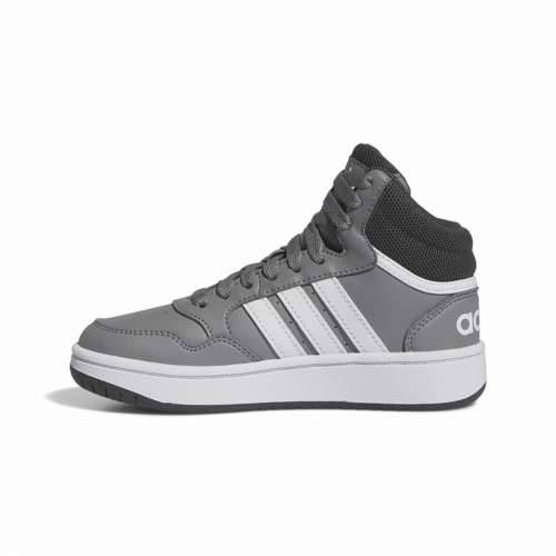 Kinder Sportschuhe Adidas Hoops 3.0 Mid Siva Cijena