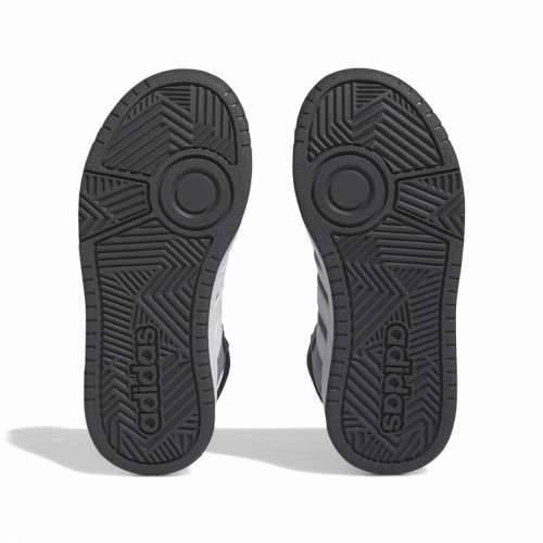 Kinder Sportschuhe Adidas Hoops 3.0 Mid Siva Cijena