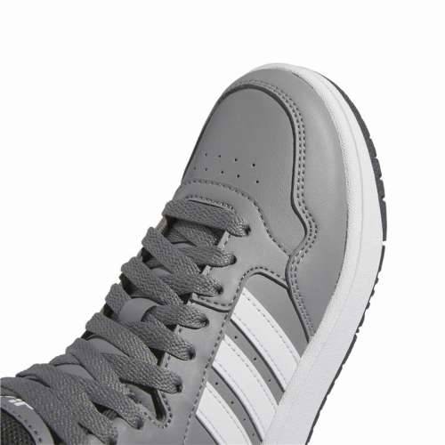 Kinder Sportschuhe Adidas Hoops 3.0 Mid Siva Cijena