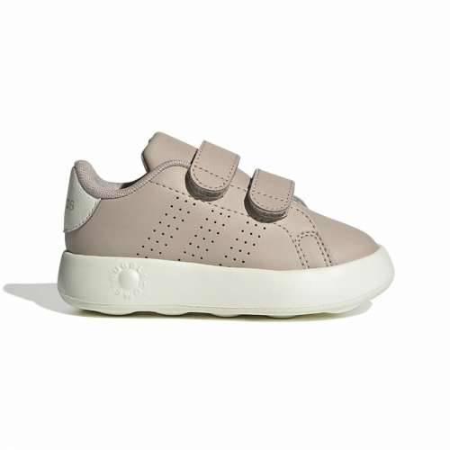Tenisice za Bebe Adidas Advantage Infant Svijetlo smeđi Cijena