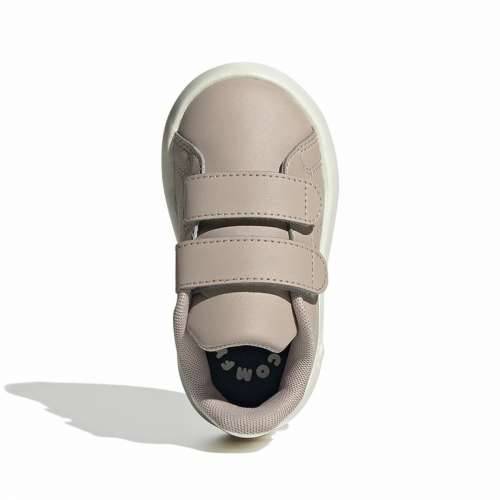 Tenisice za Bebe Adidas Advantage Infant Svijetlo smeđi Cijena