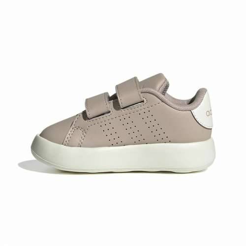 Tenisice za Bebe Adidas Advantage Infant Svijetlo smeđi Cijena