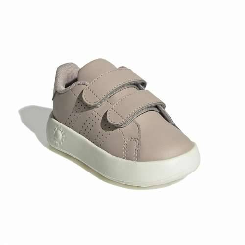 Tenisice za Bebe Adidas Advantage Infant Svijetlo smeđi Cijena