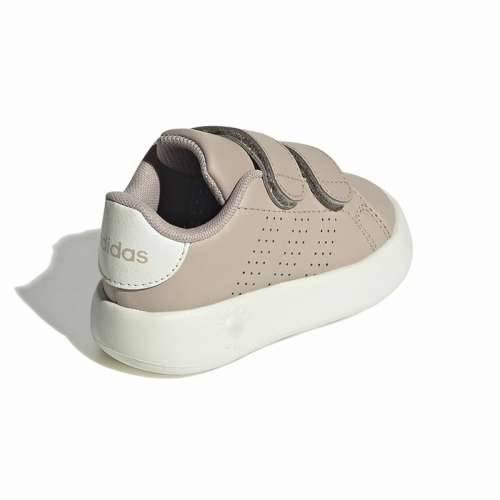 Tenisice za Bebe Adidas Advantage Infant Svijetlo smeđi Cijena