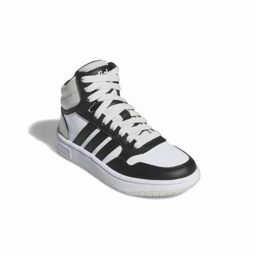 Kinder Sportschuhe Adidas Hoops Mid 3.0 Siva Cijena