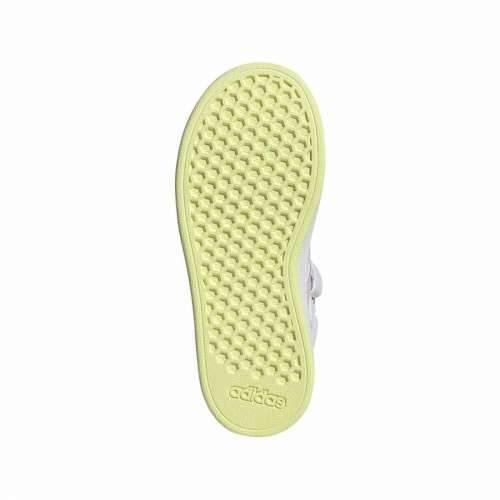 Dječje Casual Tenisice Adidas Grand Court Mid Bijela Cijena