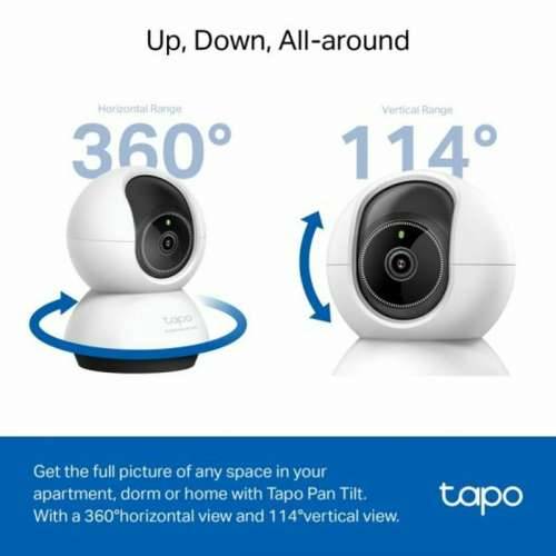Nadzorna video kamera TP-Link TC72 Cijena