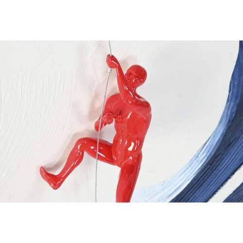 Slika Home ESPRIT Bijela zlatan Moški moderan 80 x 3,5 x 120 cm (2 kom.) Cijena