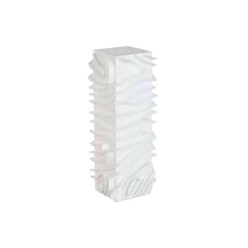 postolje Home ESPRIT Bijela Drvo MDF moderan 29 x 29 x 80 cm Cijena