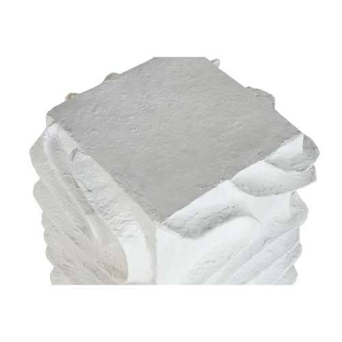 postolje Home ESPRIT Bijela Drvo MDF moderan 29 x 29 x 80 cm Cijena