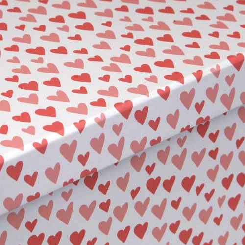 Set ukrasnih kutija Versa Amore Crvena Karton srca (15 Dijelovi) Cijena