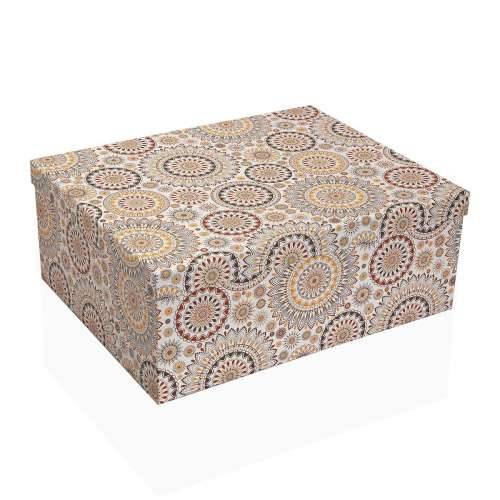 Set ukrasnih kutija Versa MARRAKECH Karton (15 Dijelovi) Cijena