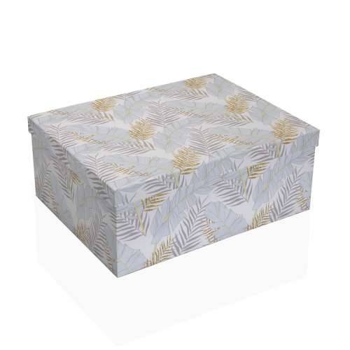 Set ukrasnih kutija Versa Karton Perje (15 Dijelovi) Cijena