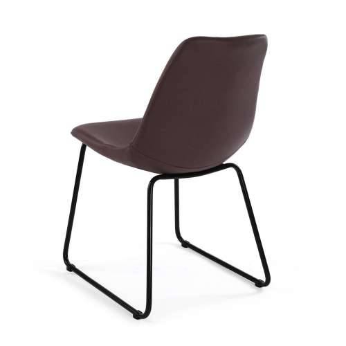Naslonjač Versa 22020090 Smeđa 43 x 85 x 35 cm (4 kom.) Cijena