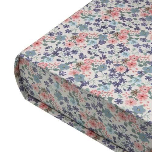 Cutie Decorativă Versa Platno Drvo MDF Ziedi Knjiga Cijena