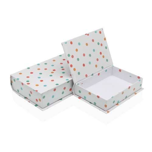 Cutie Decorativă Versa Platno Drvo MDF Knjiga Cijena