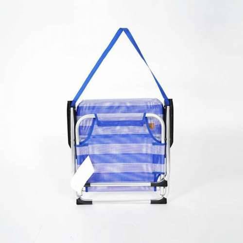 Sklopivu Stolicu Ociotrends Plava 40 x 55 x 70 cm Cijena