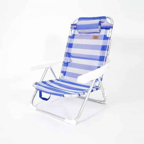 Sklopivu Stolicu Ociotrends Plava 60 x 50 x 82 cm Cijena