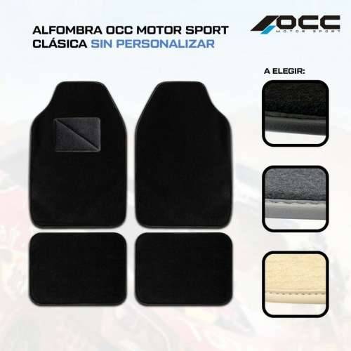 Set podnih prostirki za automobil OCC Motorsport OCCTY0001LOG 5 Dijelovi Cijena