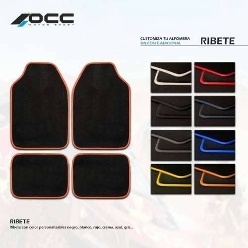 Set podnih prostirki za automobil OCC Motorsport OCCTY0001LOG 5 Dijelovi Cijena