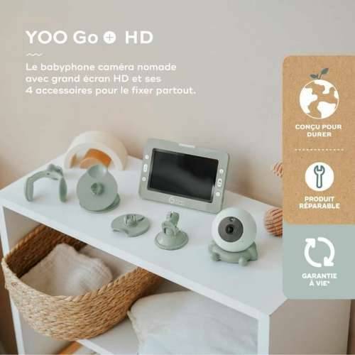 Monitor za bebe Babymoov 4 Dijelovi Cijena