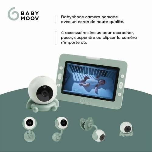 Monitor za bebe Babymoov 4 Dijelovi Cijena