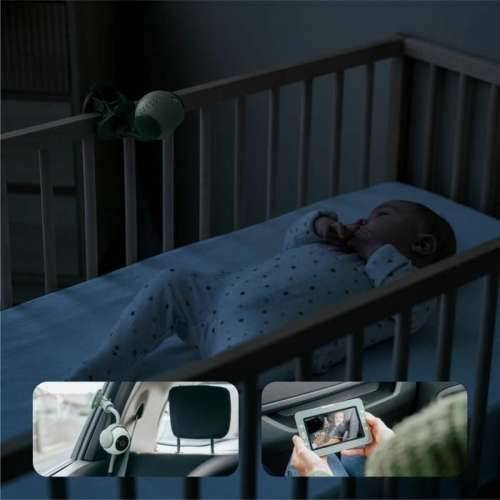 Monitor za bebe Babymoov 4 Dijelovi Cijena