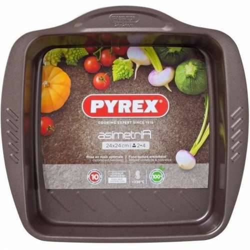 Posuda za Pećnicu Pyrex Smeđa Metal Cijena