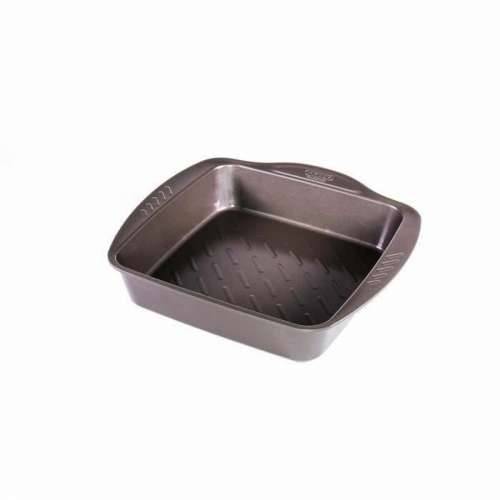 Posuda za Pećnicu Pyrex Smeđa Metal Cijena