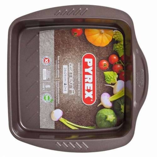 Posuda za Pećnicu Pyrex Smeđa Metal Cijena