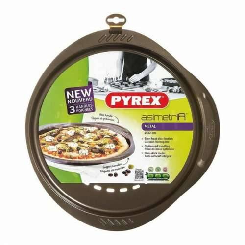 Kalup za Pizzu Pyrex Smeđa Crna Metal Cijena