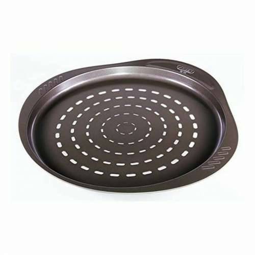 Kalup za Pizzu Pyrex Smeđa Crna Metal Cijena