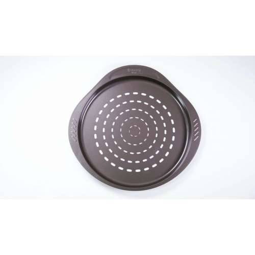 Kalup za Pizzu Pyrex Smeđa Crna Metal Cijena
