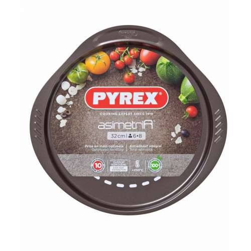 Kalup za Pizzu Pyrex Smeđa Crna Metal Cijena