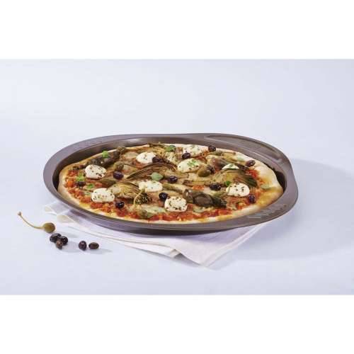 Kalup za Pizzu Pyrex Smeđa Crna Metal Cijena