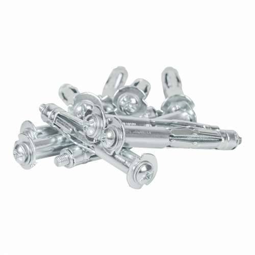 Vijci i matice Rapid Ø 11 x 65 mm M5 x 74 mm Metal rastezanje 10 kom. Cijena