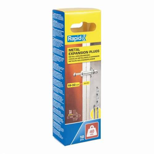 Vijci i matice Rapid Ø 11 x 65 mm M5 x 74 mm Metal rastezanje 10 kom. Cijena