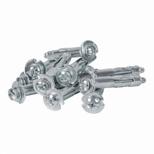 Vijci i matice Rapid Ø 8 x 46 mm M4 x 55 mm Metal rastezanje 10 kom. Cijena