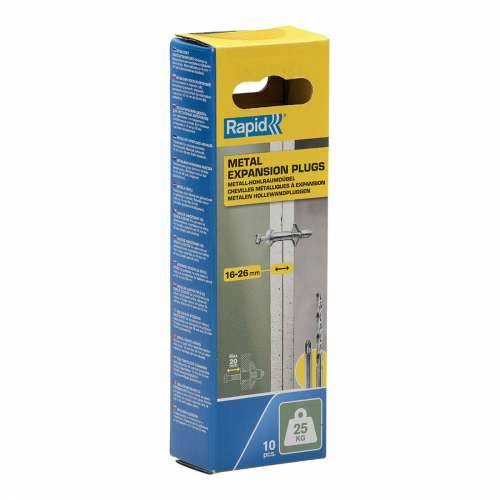 Vijci i matice Rapid Ø 8 x 46 mm M4 x 55 mm Metal rastezanje 10 kom. Cijena